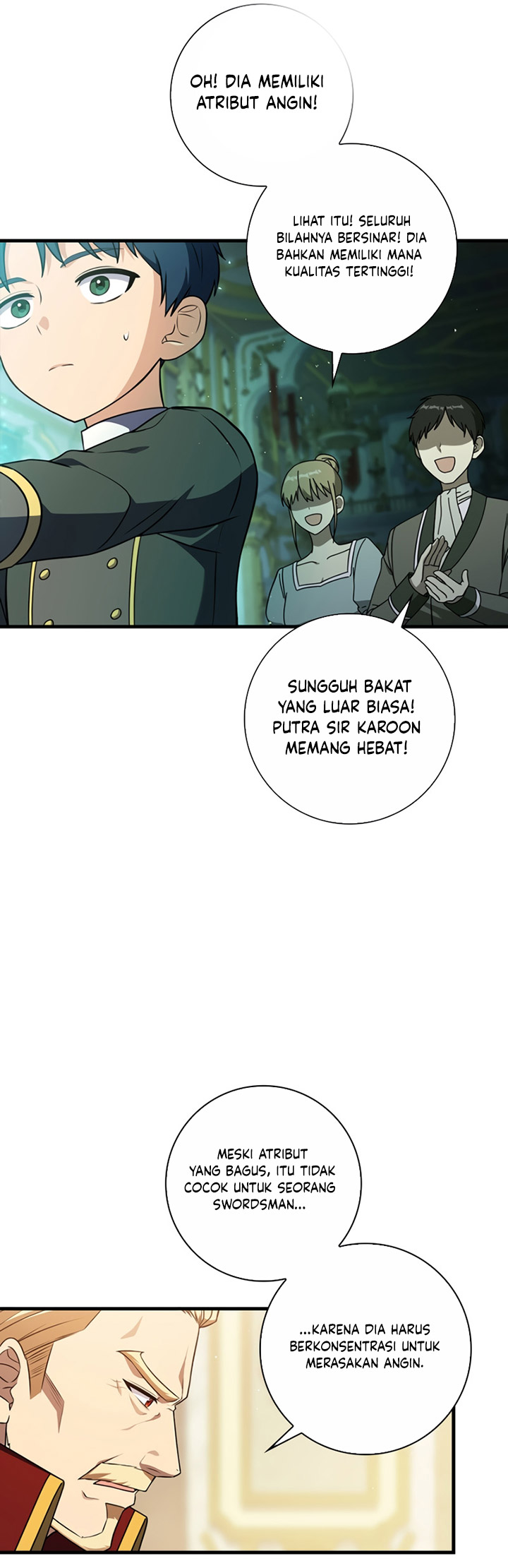 The Reincarnated Assassin Is A Genius Swordsman Chapter 4 Halaman 10