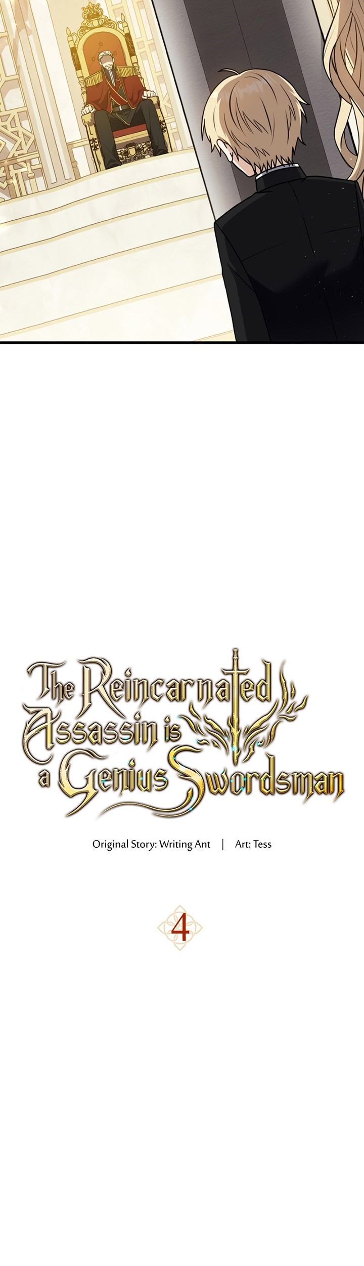 The Reincarnated Assassin Is A Genius Swordsman Chapter 4 Halaman 20