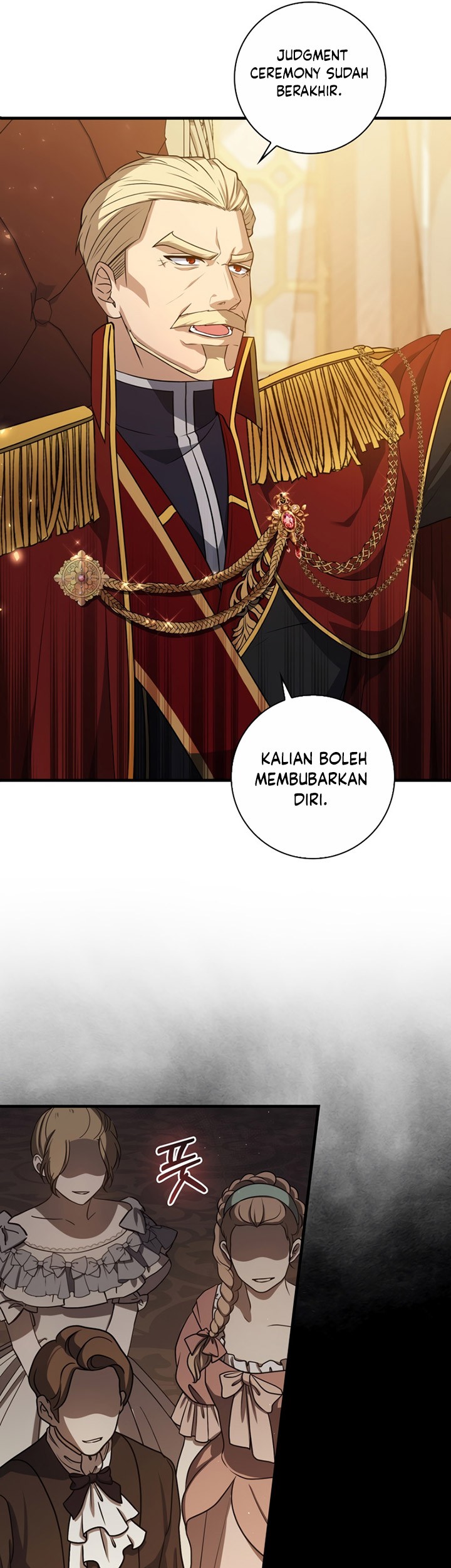 The Reincarnated Assassin Is A Genius Swordsman Chapter 4 Halaman 44
