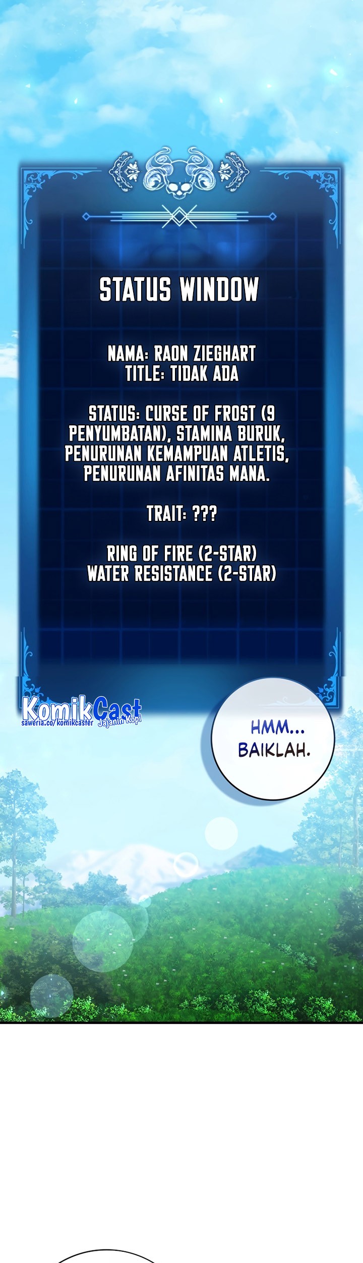 The Reincarnated Assassin Is A Genius Swordsman Chapter 4 Halaman 64