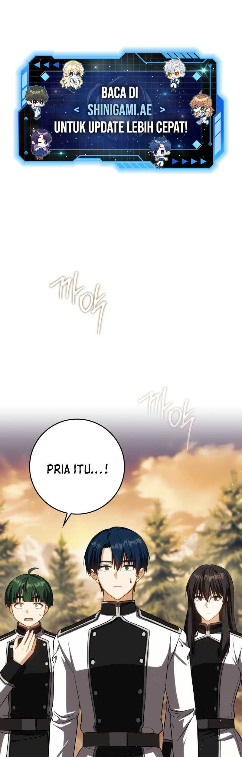 The Reincarnated Assassin Is A Genius Swordsman Chapter 40 Halaman 2