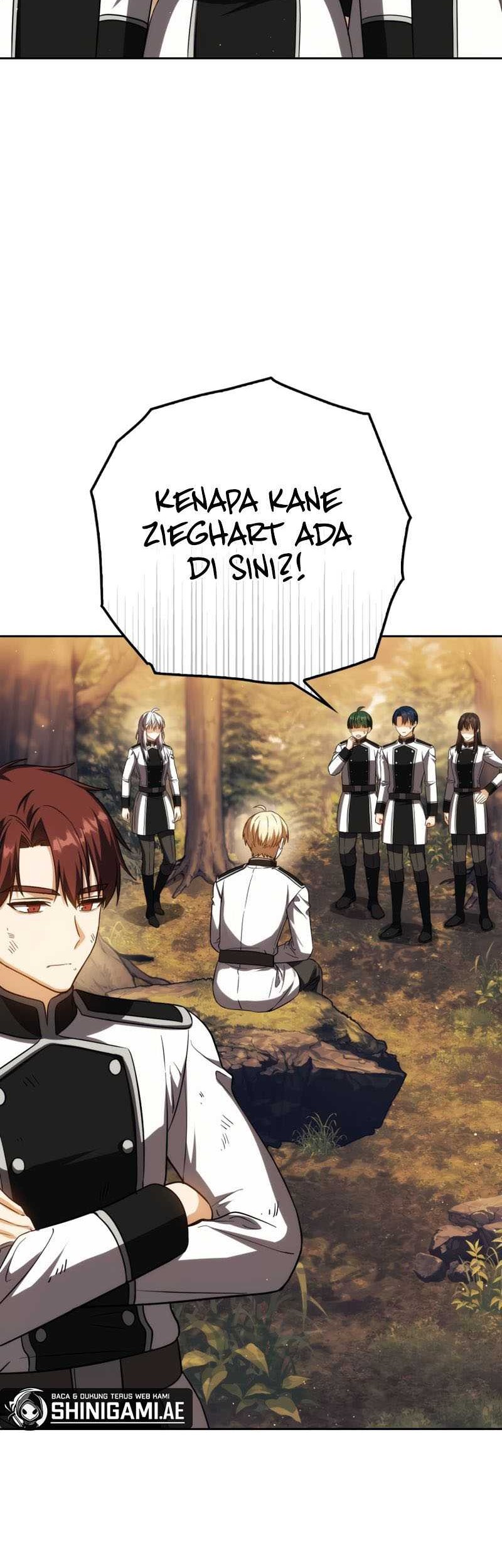 The Reincarnated Assassin Is A Genius Swordsman Chapter 40 Halaman 3