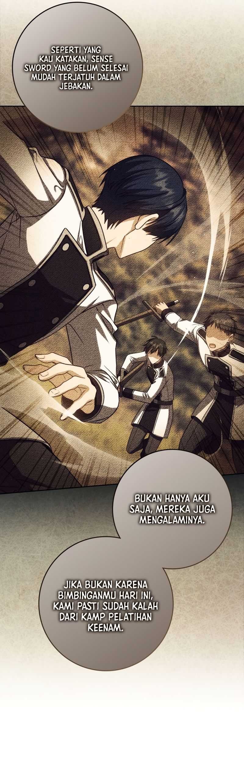 The Reincarnated Assassin Is A Genius Swordsman Chapter 40 Halaman 6
