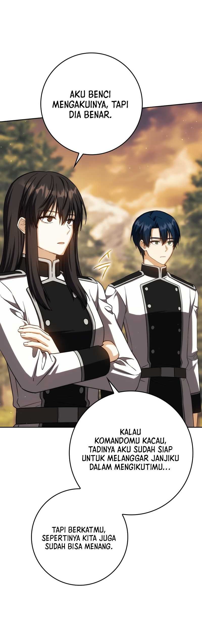 The Reincarnated Assassin Is A Genius Swordsman Chapter 40 Halaman 7