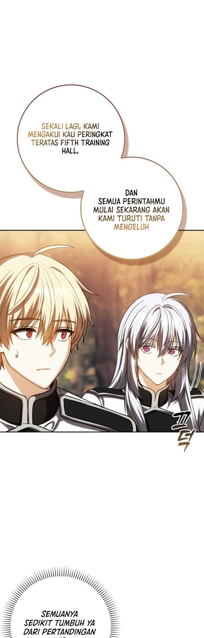 The Reincarnated Assassin Is A Genius Swordsman Chapter 40 Halaman 8
