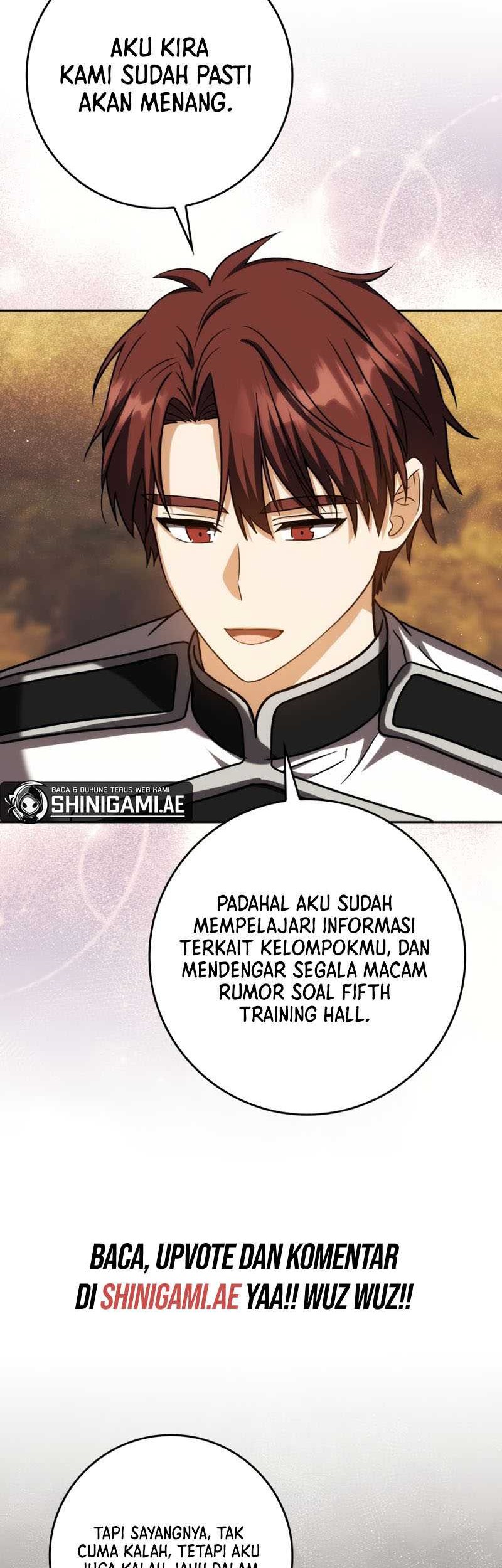 The Reincarnated Assassin Is A Genius Swordsman Chapter 40 Halaman 19