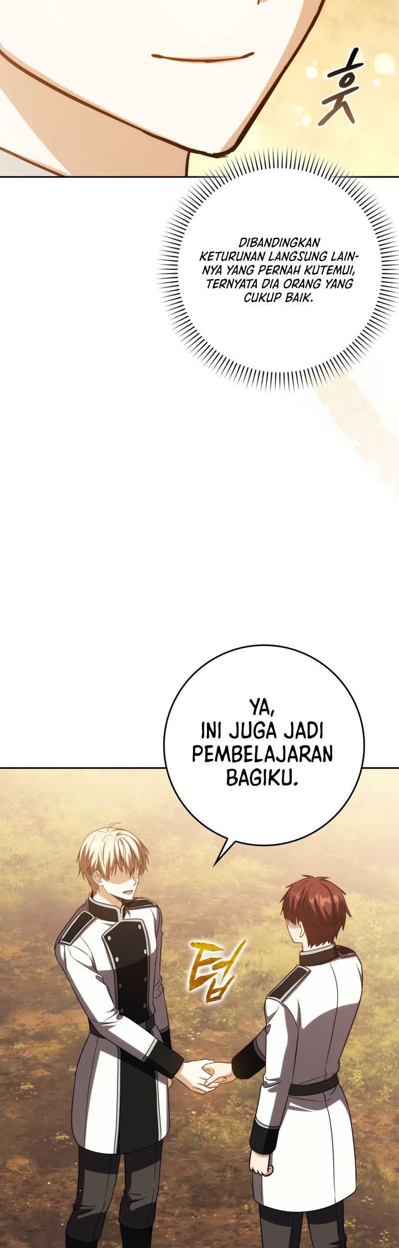 The Reincarnated Assassin Is A Genius Swordsman Chapter 40 Halaman 23