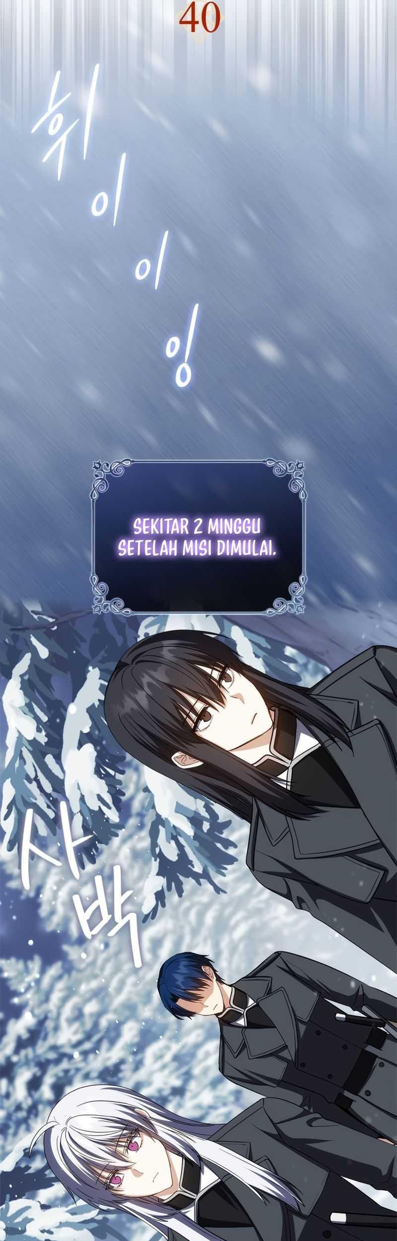 The Reincarnated Assassin Is A Genius Swordsman Chapter 40 Halaman 25