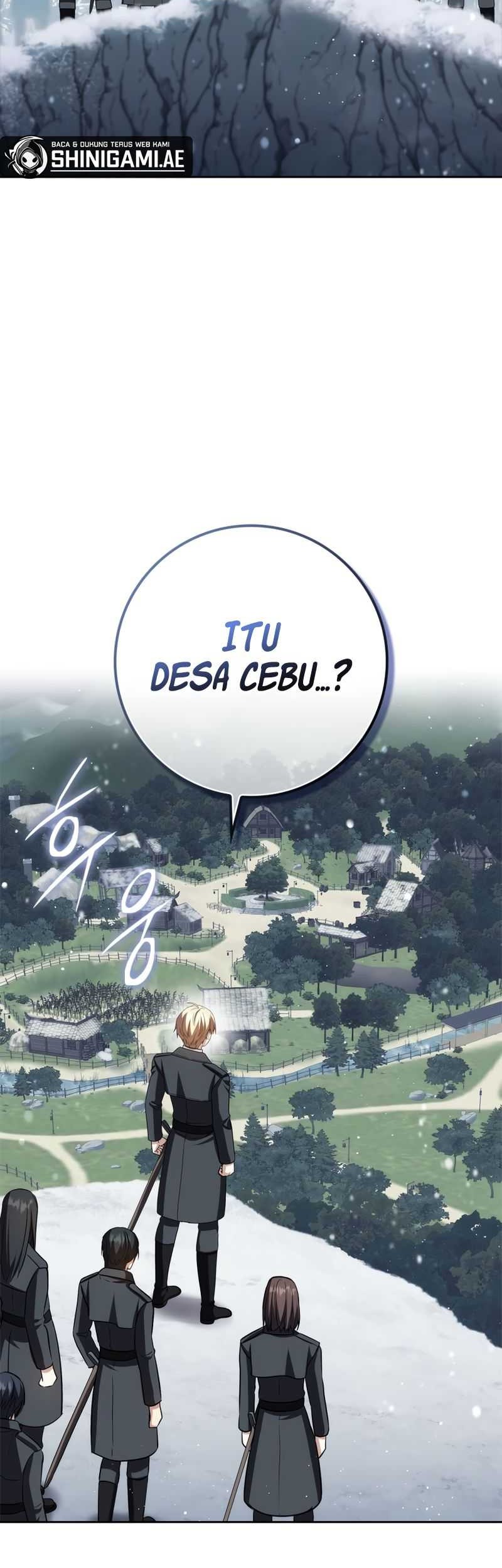 The Reincarnated Assassin Is A Genius Swordsman Chapter 40 Halaman 27