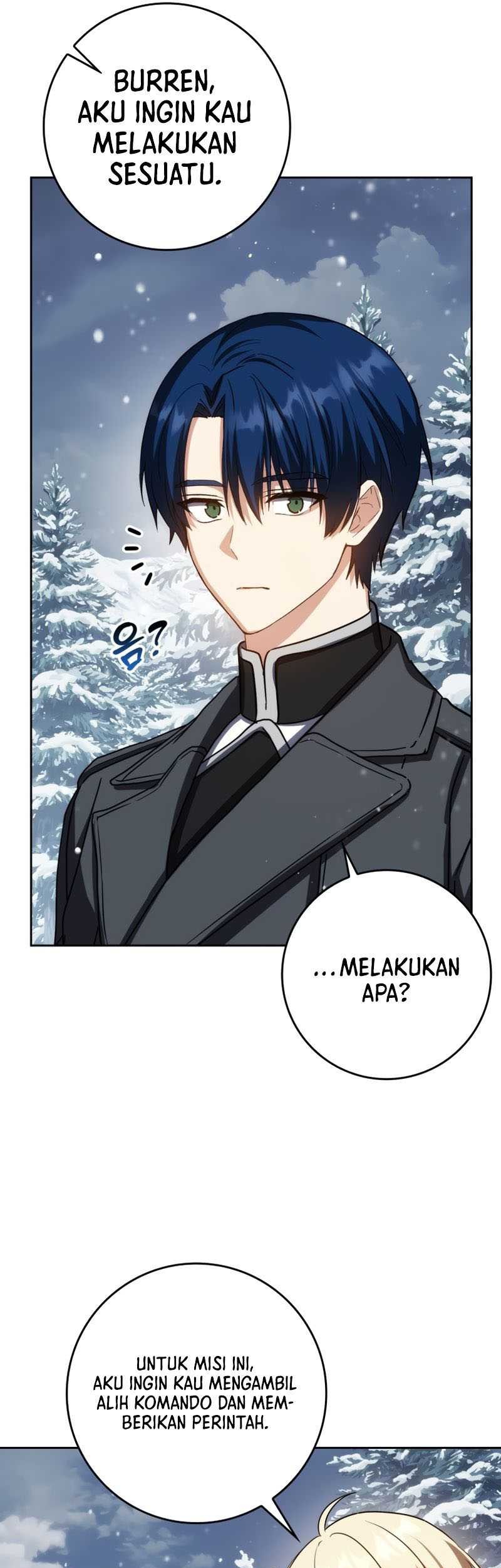 The Reincarnated Assassin Is A Genius Swordsman Chapter 40 Halaman 34