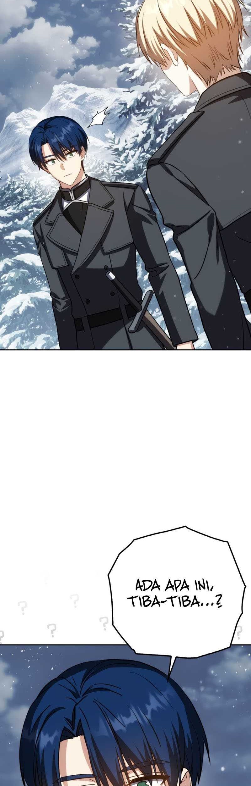 The Reincarnated Assassin Is A Genius Swordsman Chapter 40 Halaman 35