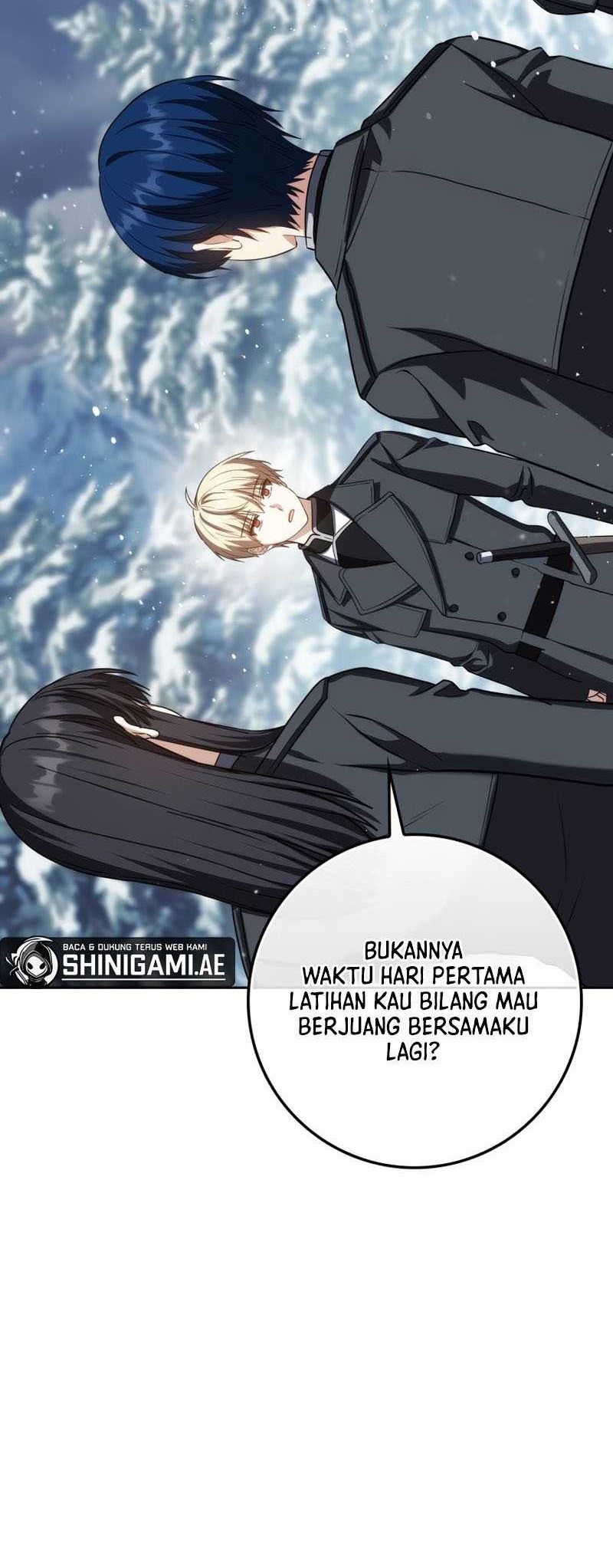 The Reincarnated Assassin Is A Genius Swordsman Chapter 40 Halaman 37