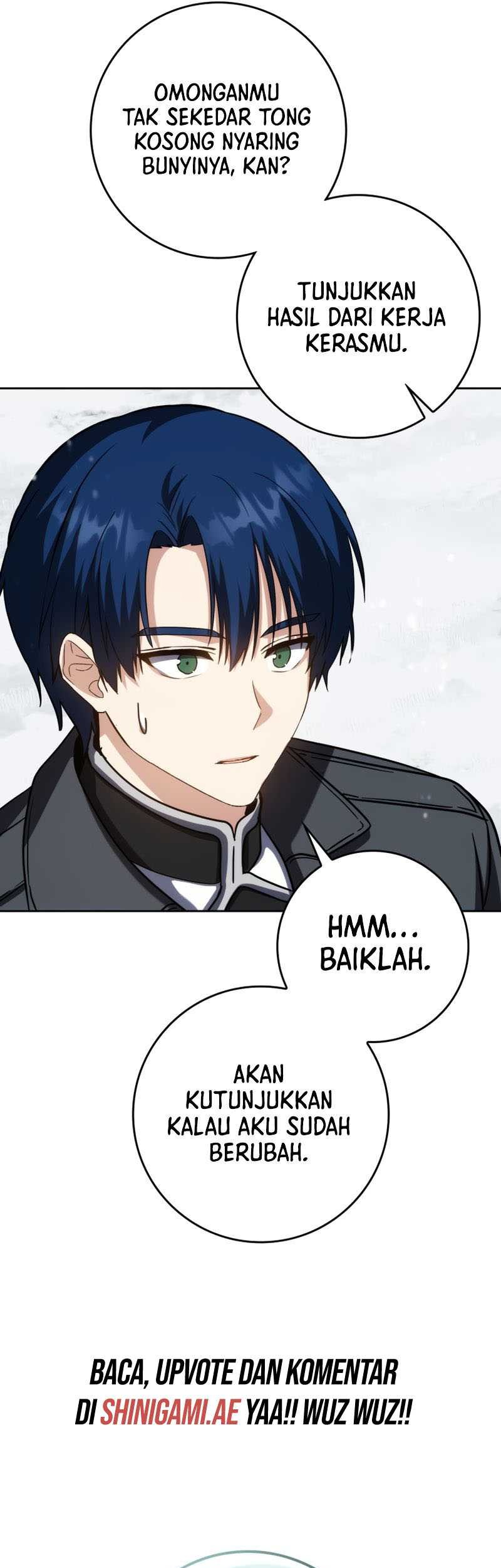 The Reincarnated Assassin Is A Genius Swordsman Chapter 40 Halaman 38