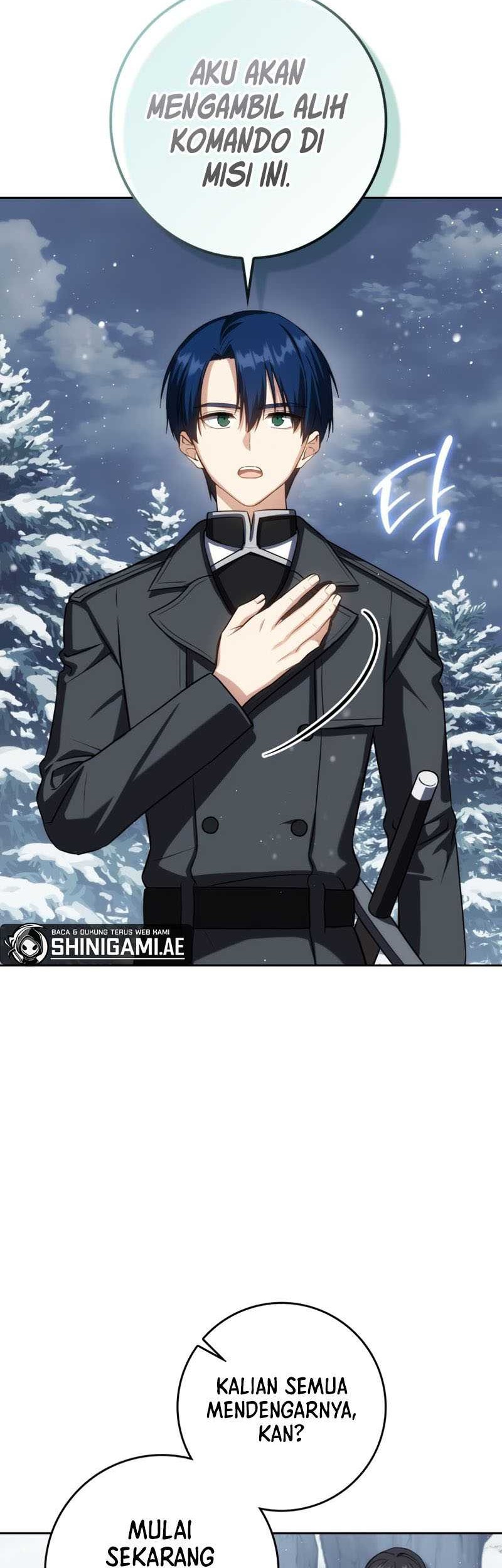 The Reincarnated Assassin Is A Genius Swordsman Chapter 40 Halaman 39