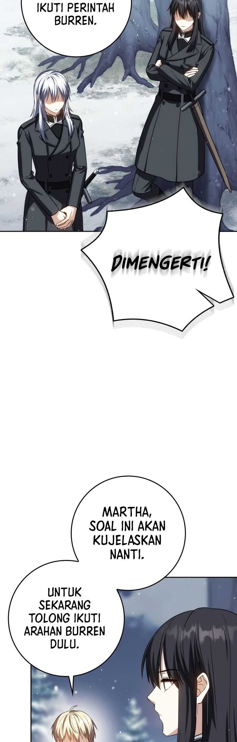 The Reincarnated Assassin Is A Genius Swordsman Chapter 40 Halaman 40