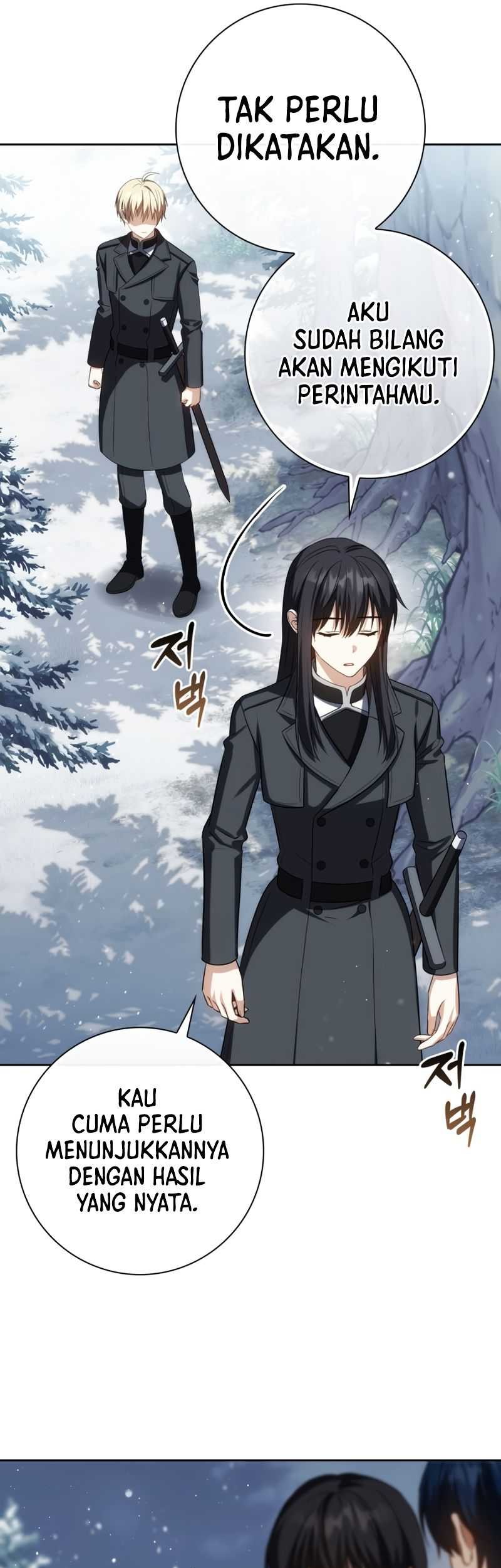 The Reincarnated Assassin Is A Genius Swordsman Chapter 40 Halaman 42