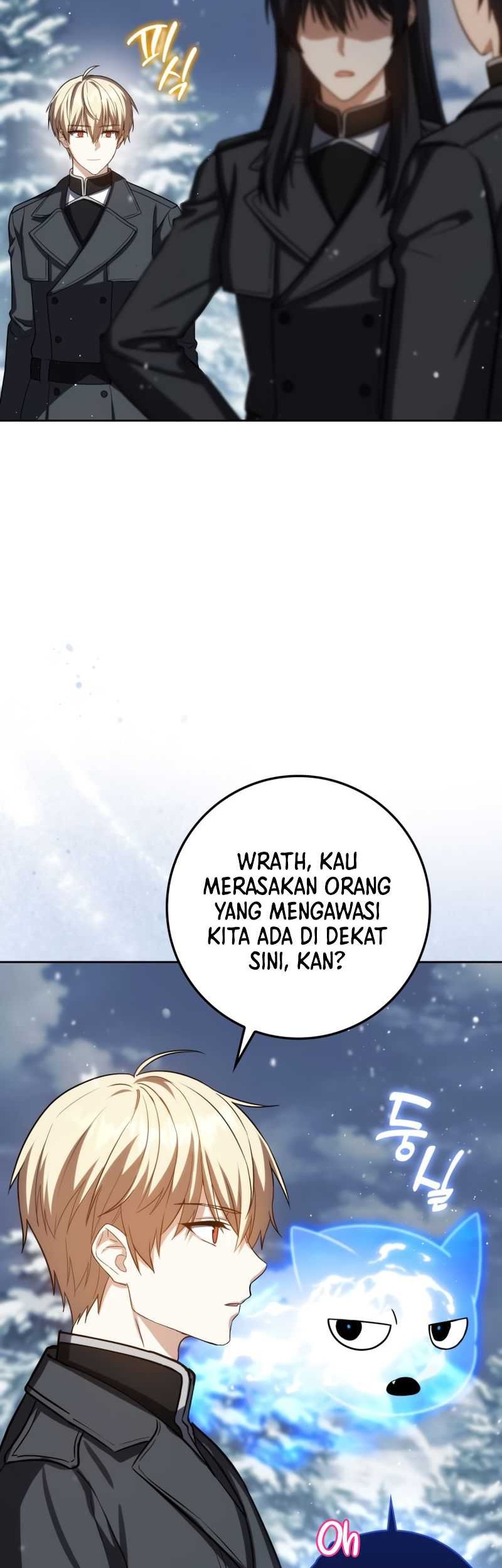 The Reincarnated Assassin Is A Genius Swordsman Chapter 40 Halaman 43