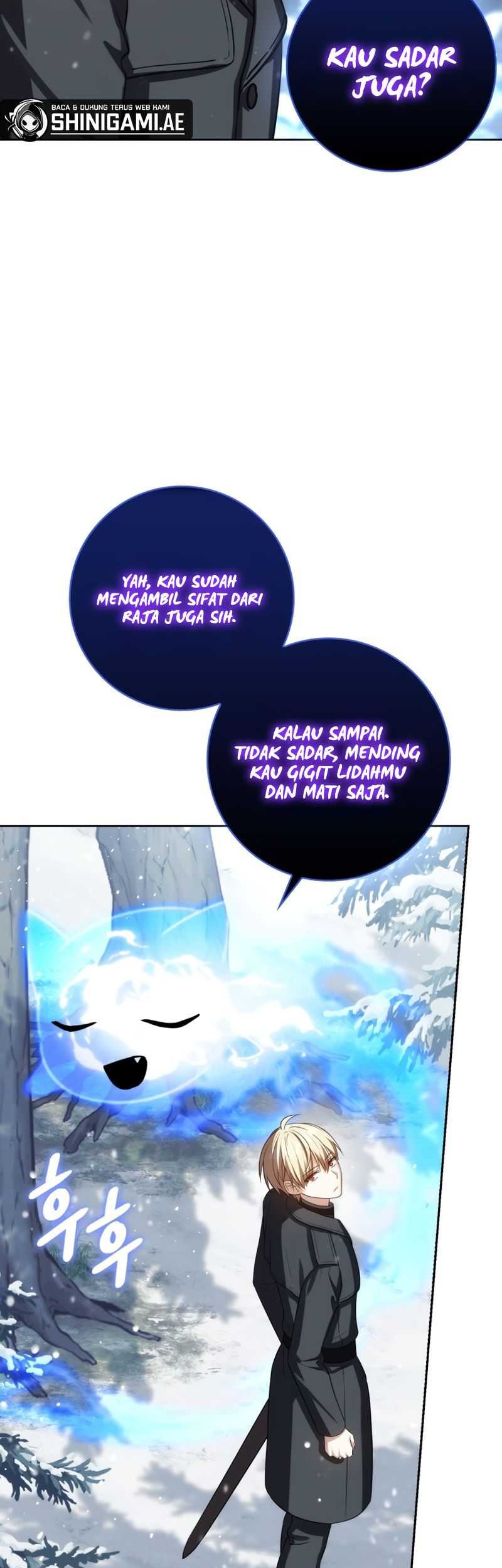 The Reincarnated Assassin Is A Genius Swordsman Chapter 40 Halaman 44