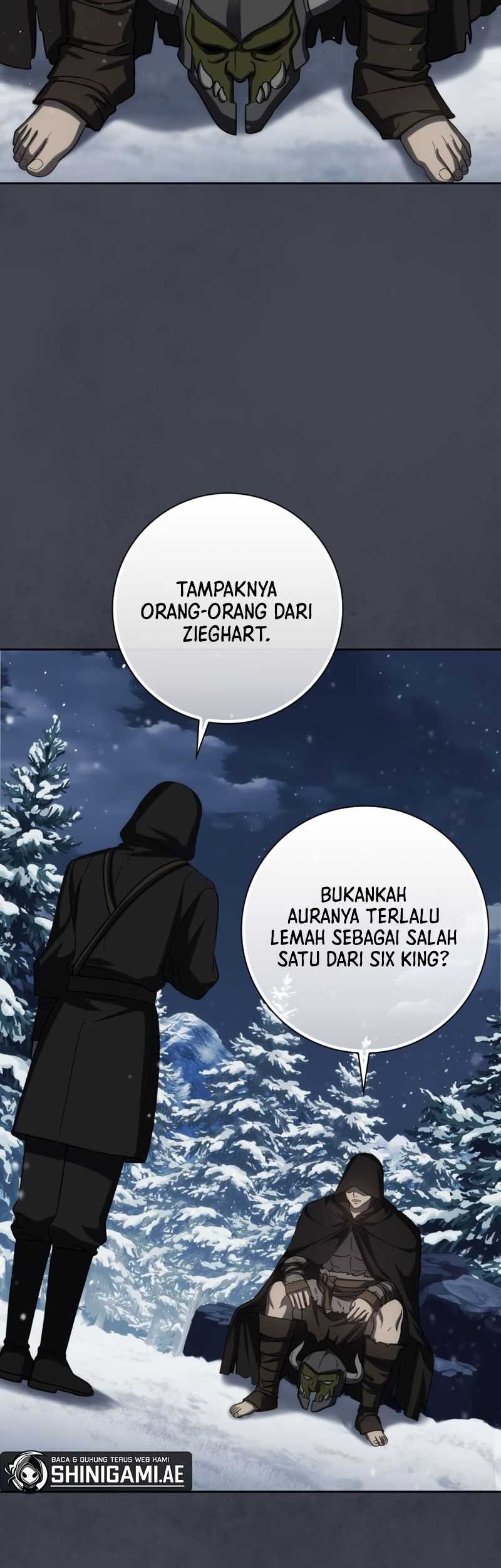 The Reincarnated Assassin Is A Genius Swordsman Chapter 40 Halaman 53