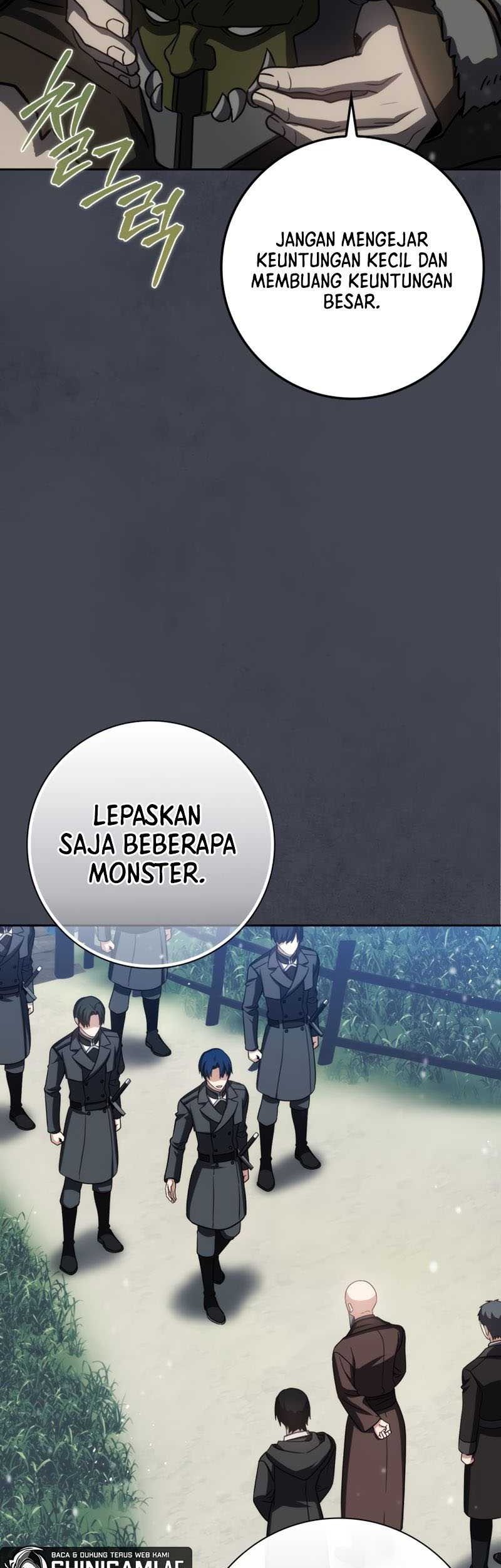 The Reincarnated Assassin Is A Genius Swordsman Chapter 40 Halaman 60