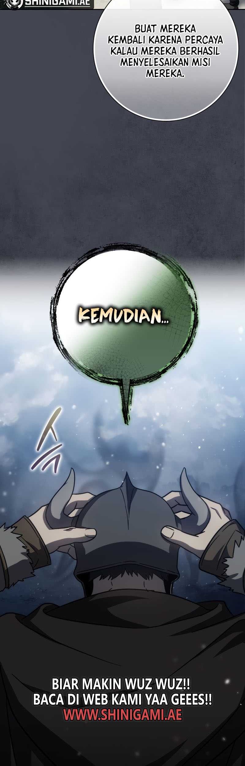 The Reincarnated Assassin Is A Genius Swordsman Chapter 40 Halaman 61