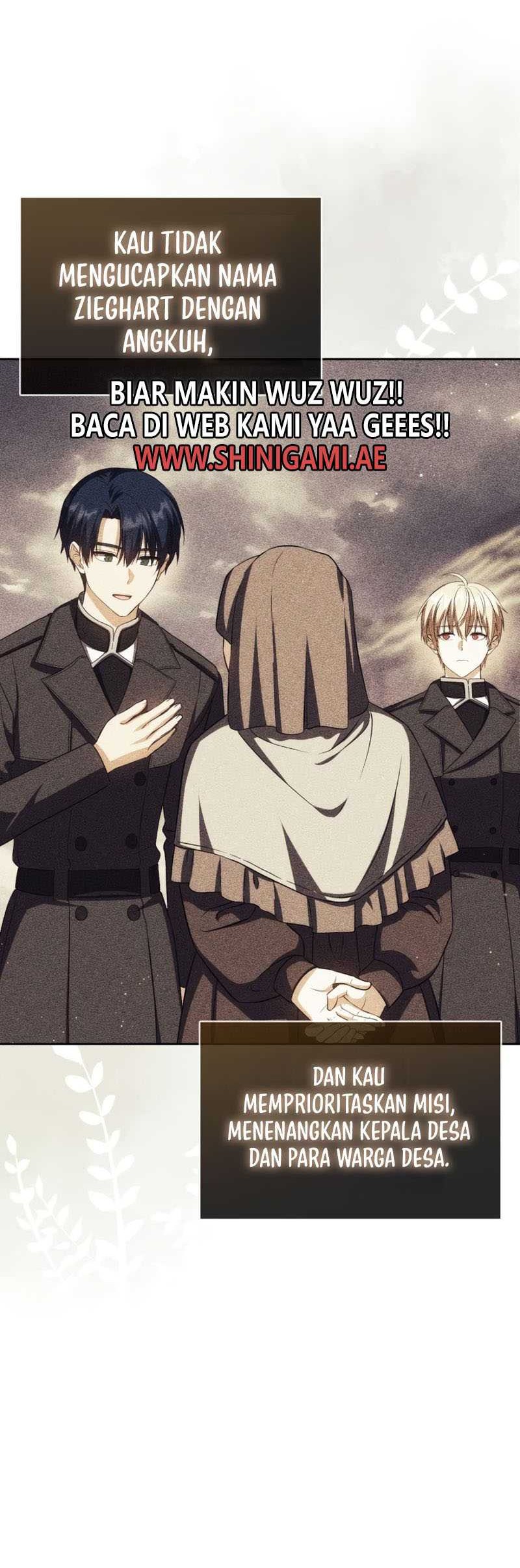 The Reincarnated Assassin Is A Genius Swordsman Chapter 41 Halaman 5