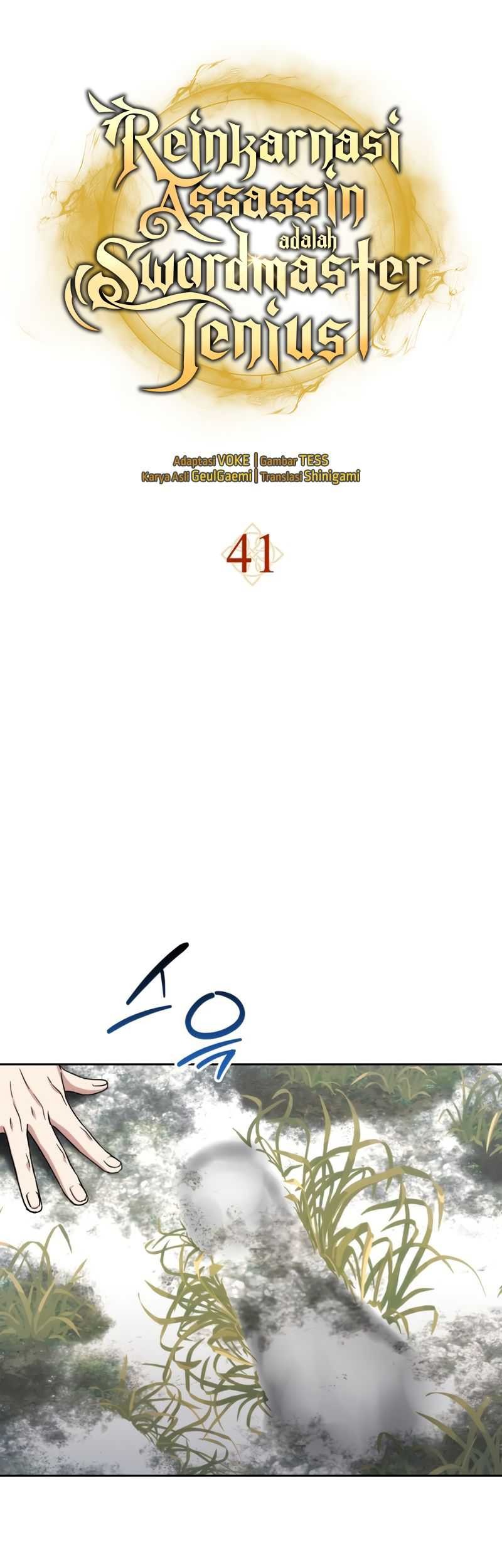 The Reincarnated Assassin Is A Genius Swordsman Chapter 41 Halaman 10