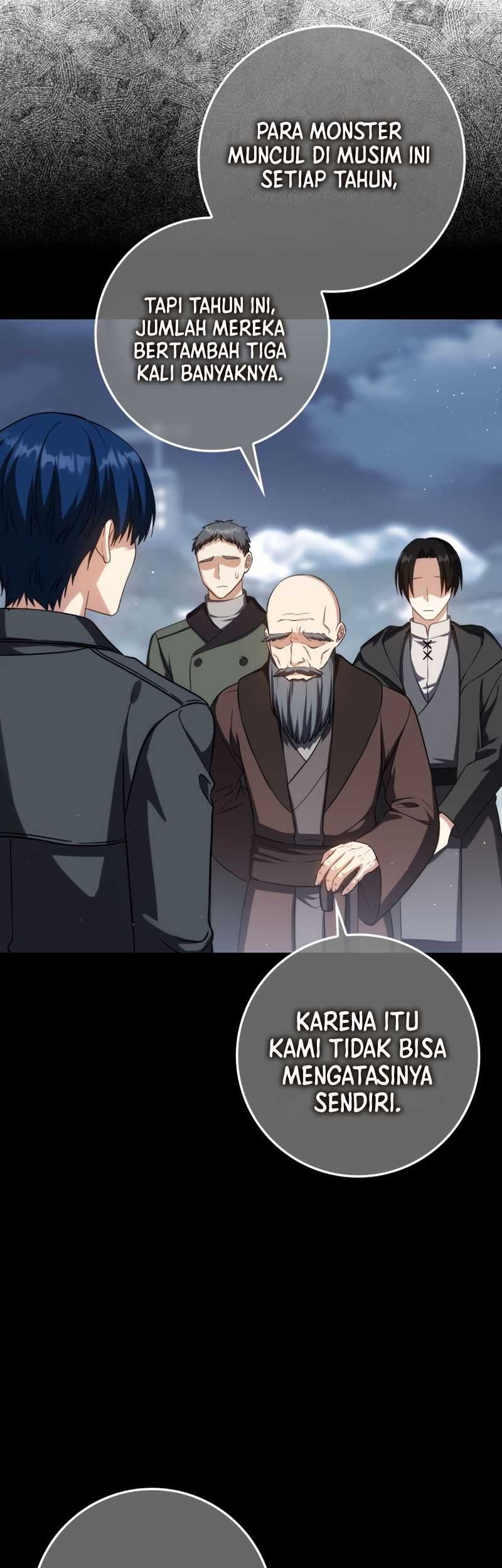 The Reincarnated Assassin Is A Genius Swordsman Chapter 41 Halaman 12