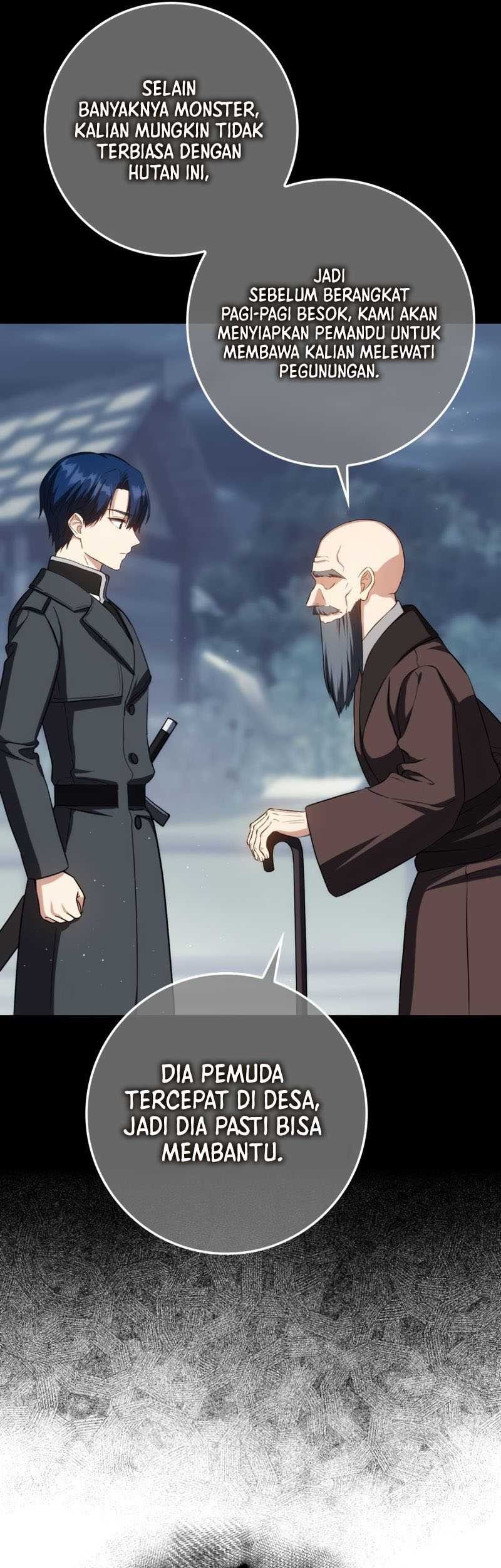 The Reincarnated Assassin Is A Genius Swordsman Chapter 41 Halaman 14