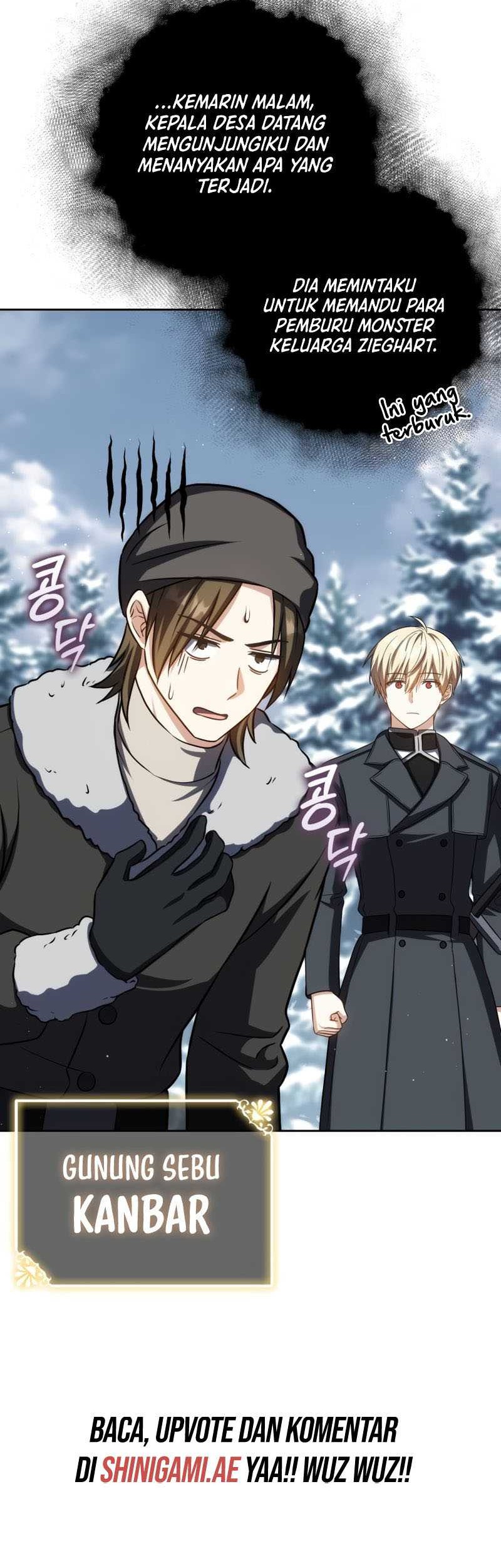 The Reincarnated Assassin Is A Genius Swordsman Chapter 41 Halaman 15