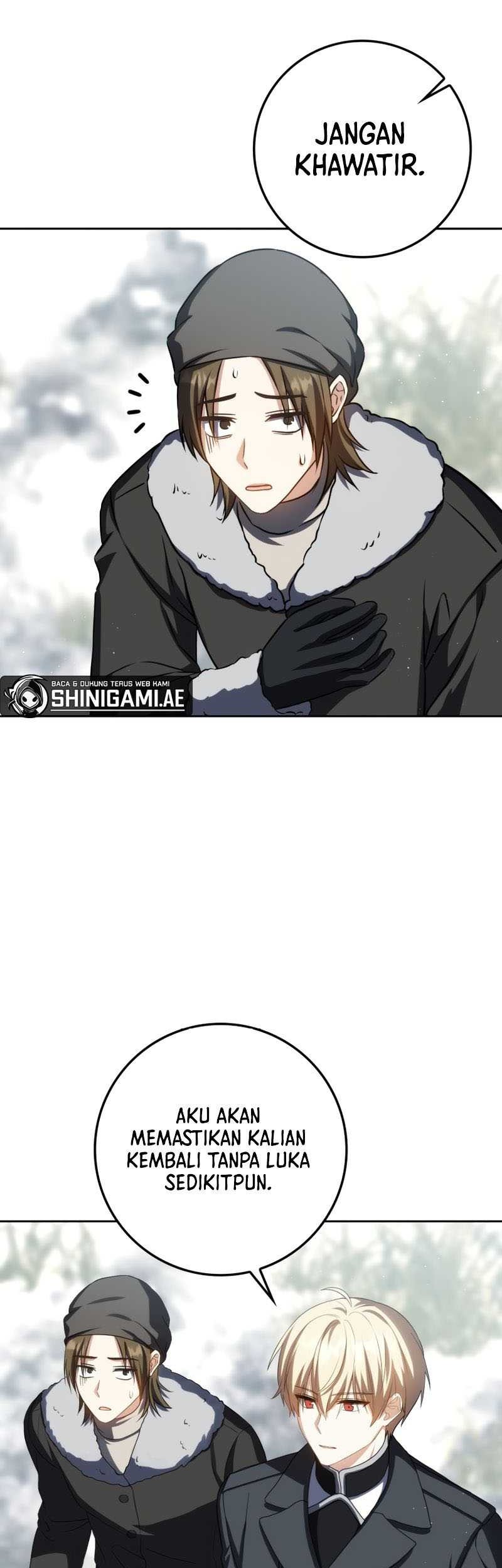 The Reincarnated Assassin Is A Genius Swordsman Chapter 41 Halaman 16