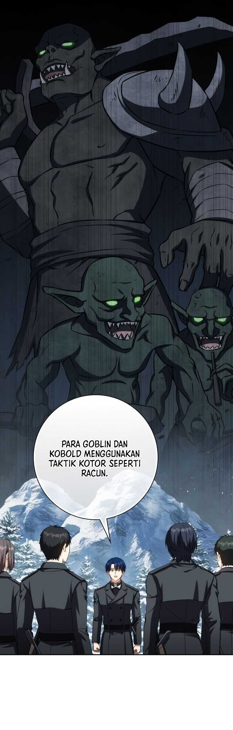 The Reincarnated Assassin Is A Genius Swordsman Chapter 41 Halaman 18