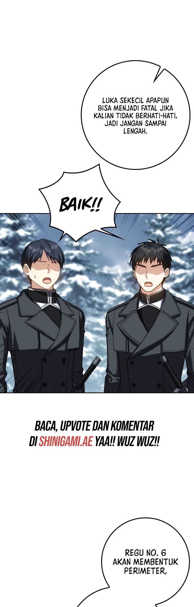 The Reincarnated Assassin Is A Genius Swordsman Chapter 41 Halaman 19
