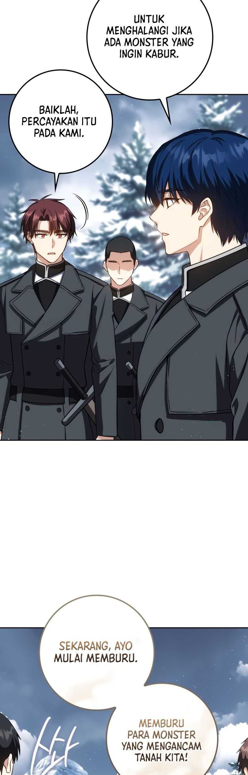 The Reincarnated Assassin Is A Genius Swordsman Chapter 41 Halaman 20