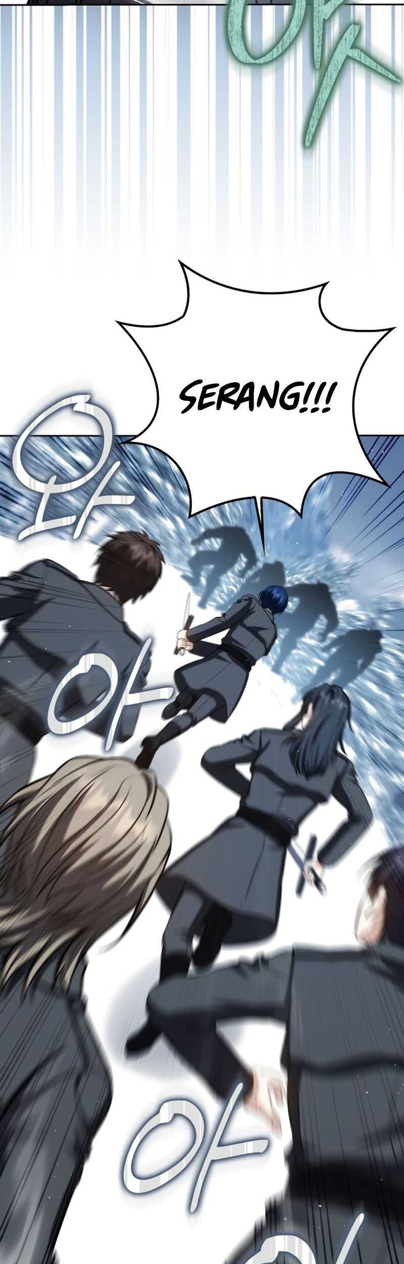 The Reincarnated Assassin Is A Genius Swordsman Chapter 41 Halaman 23
