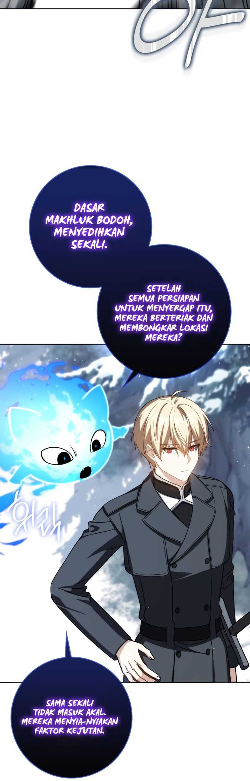 The Reincarnated Assassin Is A Genius Swordsman Chapter 41 Halaman 24