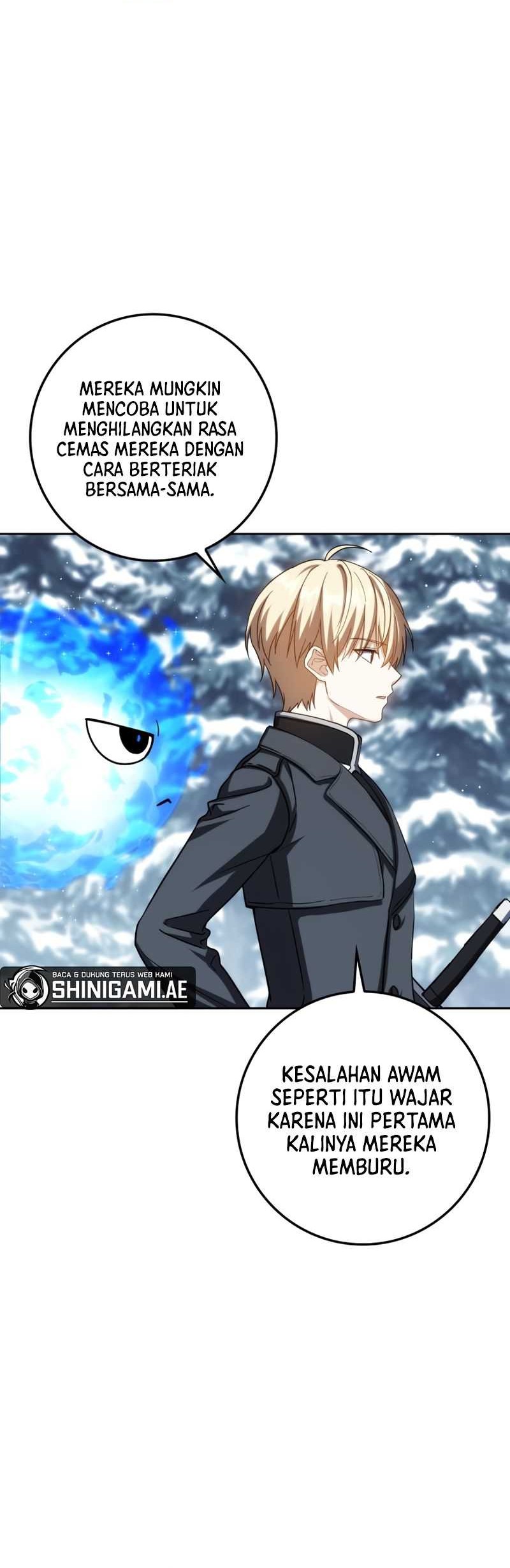 The Reincarnated Assassin Is A Genius Swordsman Chapter 41 Halaman 25