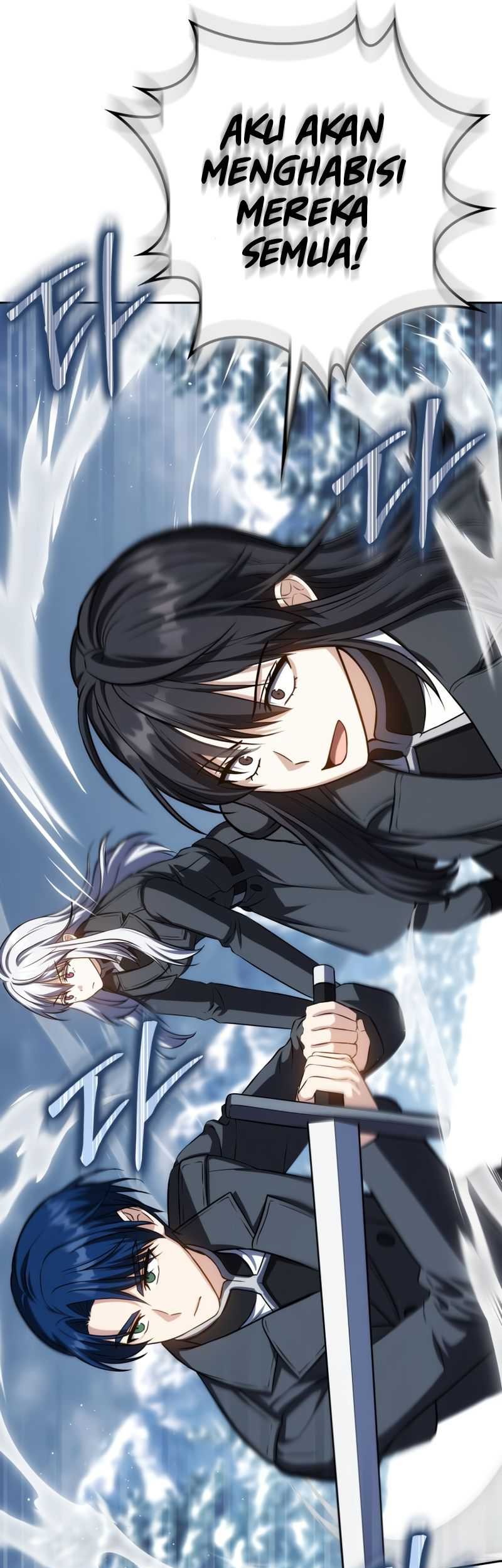 The Reincarnated Assassin Is A Genius Swordsman Chapter 41 Halaman 30