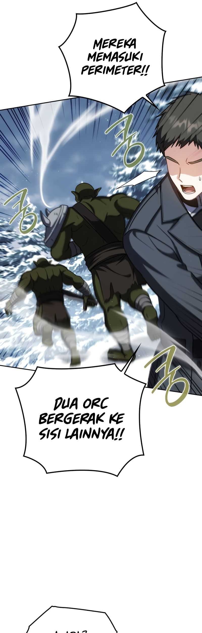 The Reincarnated Assassin Is A Genius Swordsman Chapter 41 Halaman 32