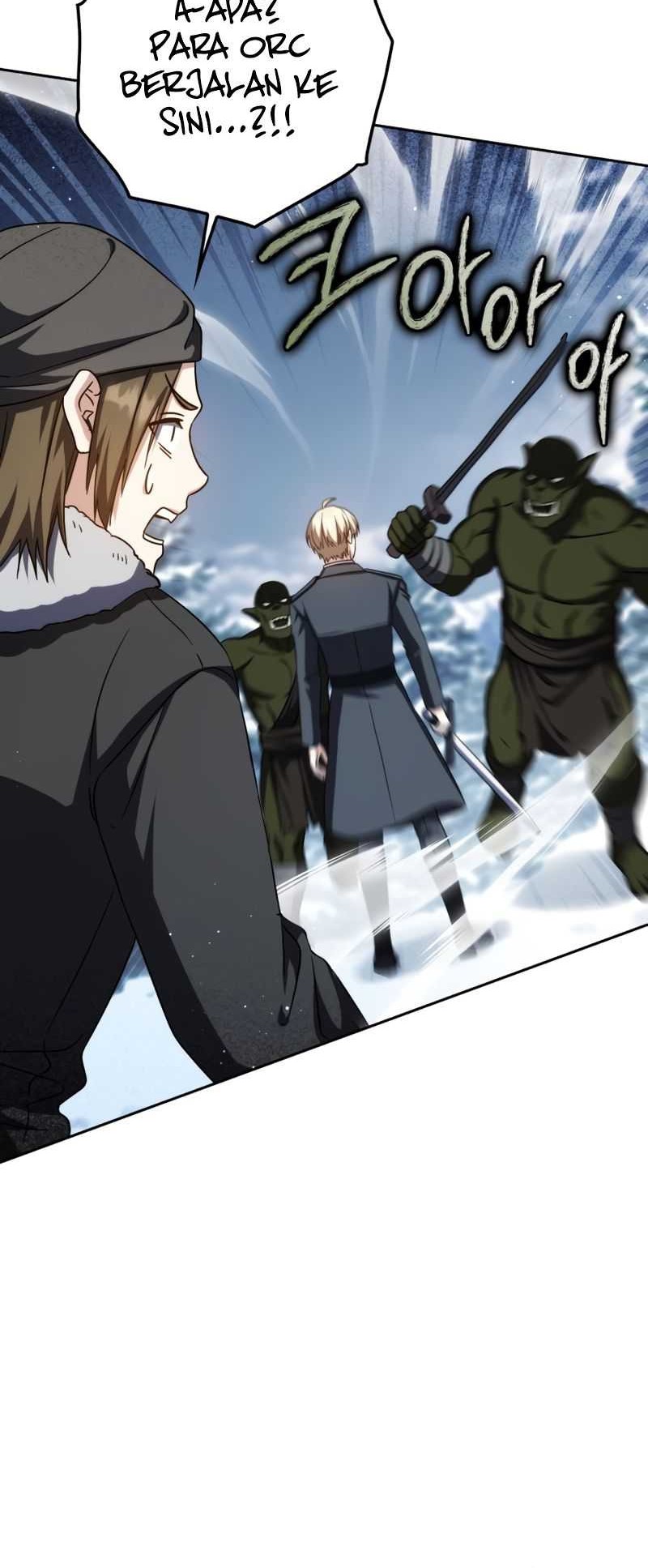 The Reincarnated Assassin Is A Genius Swordsman Chapter 41 Halaman 33