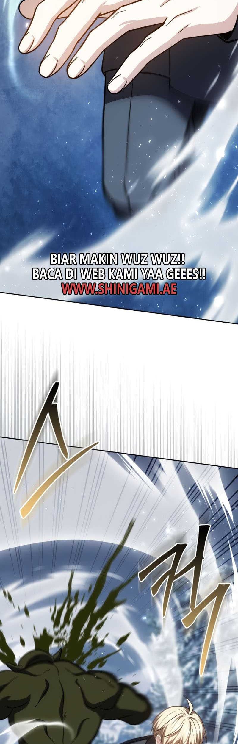 The Reincarnated Assassin Is A Genius Swordsman Chapter 41 Halaman 35