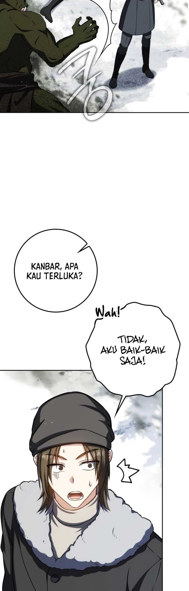 The Reincarnated Assassin Is A Genius Swordsman Chapter 41 Halaman 41
