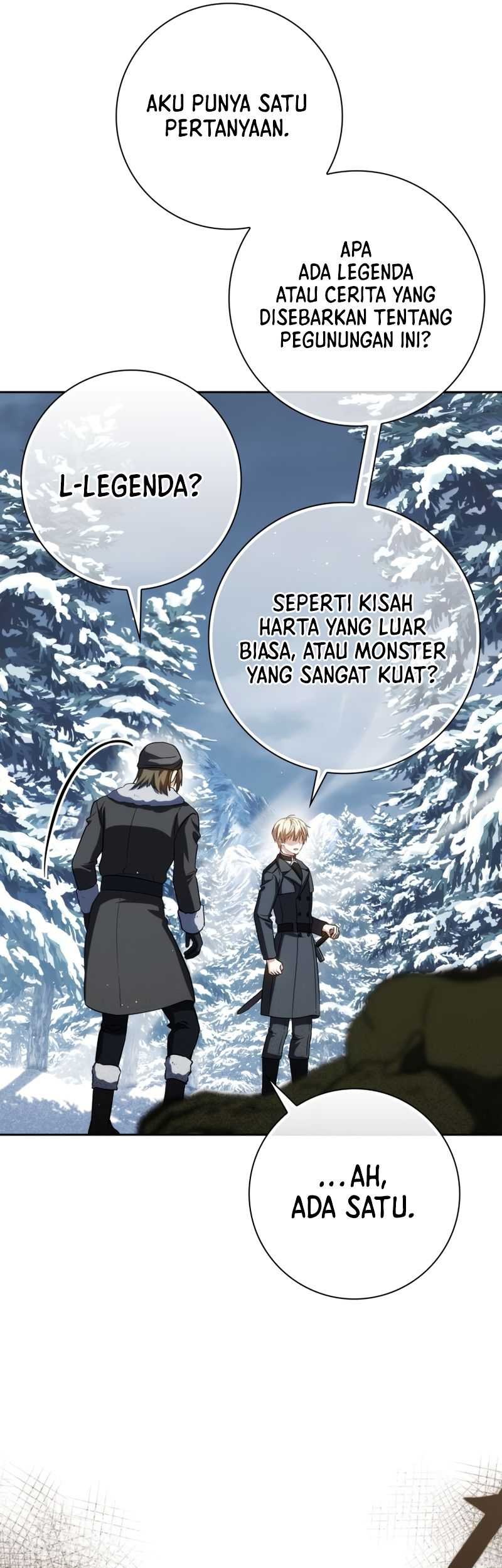 The Reincarnated Assassin Is A Genius Swordsman Chapter 41 Halaman 43