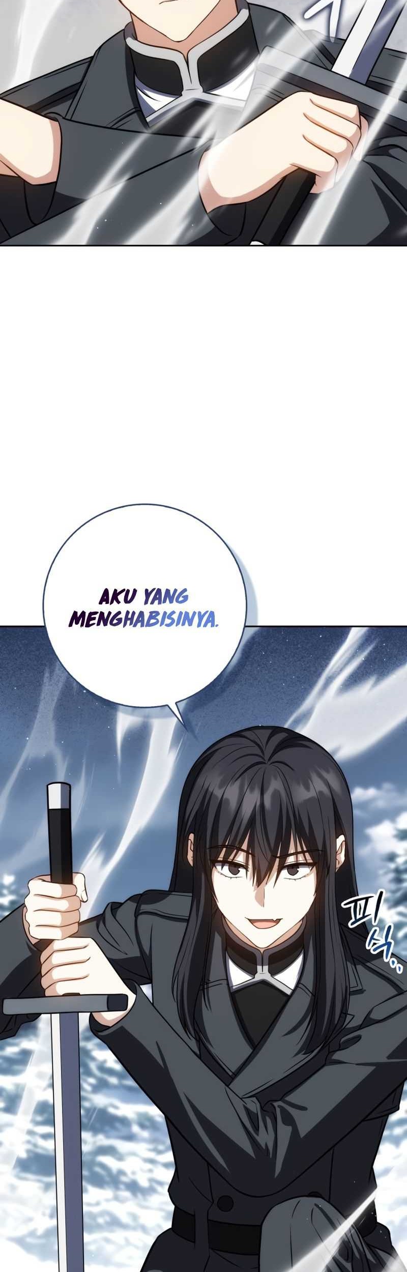 The Reincarnated Assassin Is A Genius Swordsman Chapter 41 Halaman 64