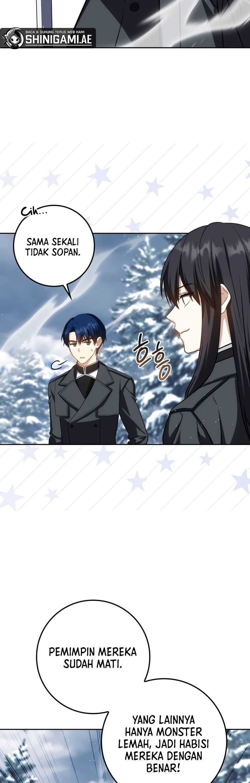 The Reincarnated Assassin Is A Genius Swordsman Chapter 41 Halaman 65