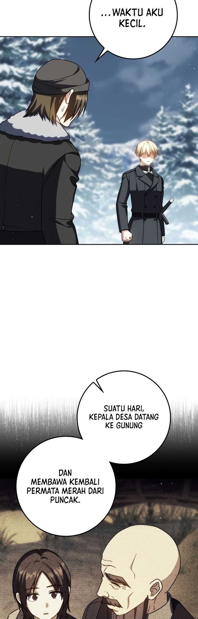 The Reincarnated Assassin Is A Genius Swordsman Chapter 41 Halaman 68