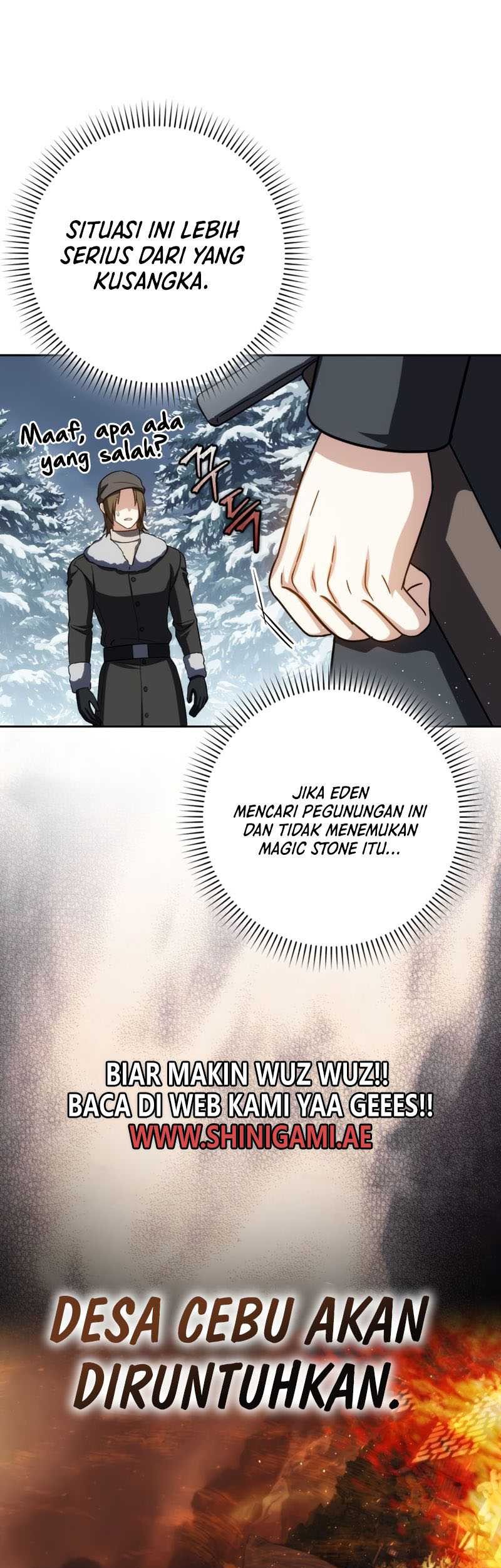 The Reincarnated Assassin Is A Genius Swordsman Chapter 41 Halaman 71