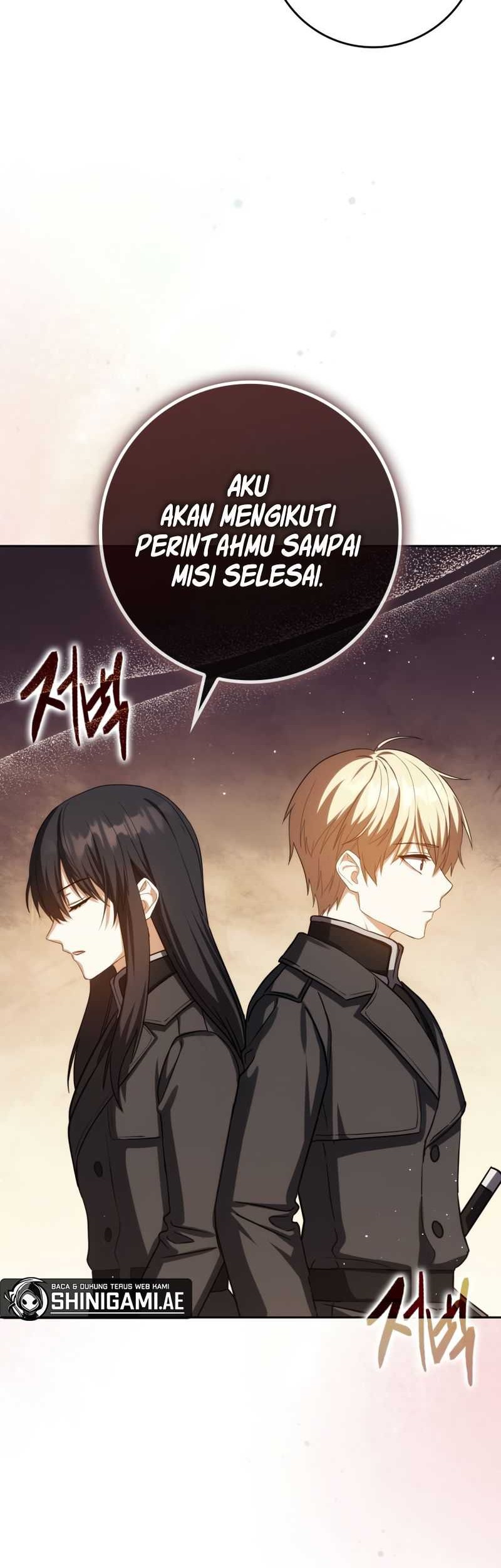 The Reincarnated Assassin Is A Genius Swordsman Chapter 42 Halaman 10