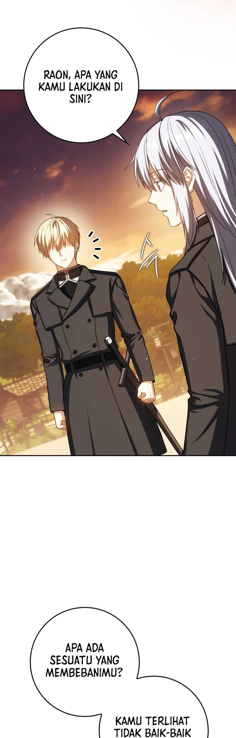 The Reincarnated Assassin Is A Genius Swordsman Chapter 42 Halaman 11