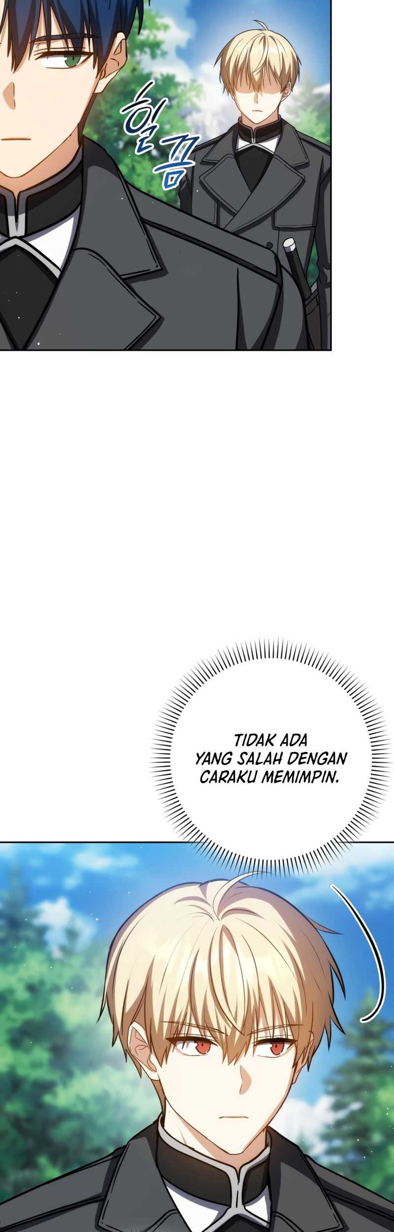 The Reincarnated Assassin Is A Genius Swordsman Chapter 42 Halaman 17